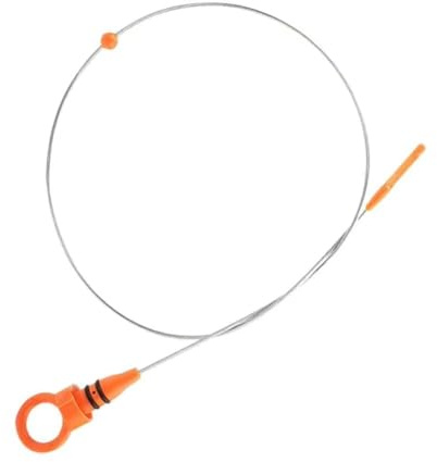 Compatibile con A2 2000-2005 Indicatore del livello dell'olio motore Asta di livello 8Z0115611E