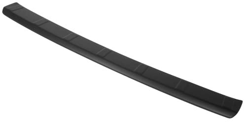 Aroba AR4776 Ladekantenschutz kompatibel mit Volkswagen Golf 7 Schrägheck VII ab BJ. 11.2012-5.2020 Stoßstangenschutz passgenau mit Abkantung ABS Alu Optik
