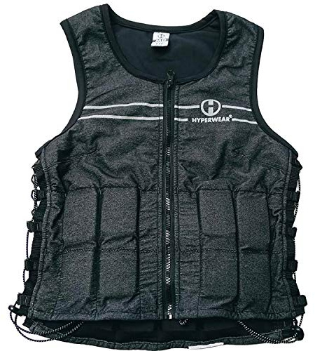 Hyper Vest FIT Damen Gewichtsweste Walking Building Knochendichte bequem verstellbar bis 4,5 kg klein mittel groß