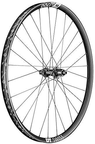 DT Swiss EX 1700 Laufrad Schwarz 27.5/30mm
