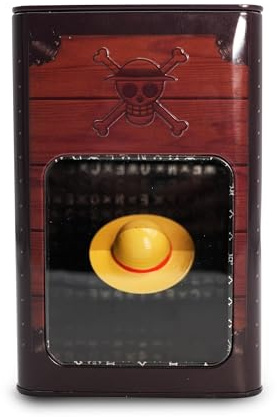 ABYstyle - One Piece Spardose Strohhut