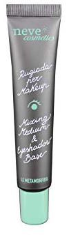 Neve Cosmetics Rugiada per Makeup Mixing medium e base per ombretto in un unico prodotto Vegan 20 ml
