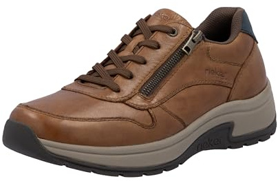 Rieker herr 11002 snörskor, bruna, 45 EU, BRUN, 45 EU