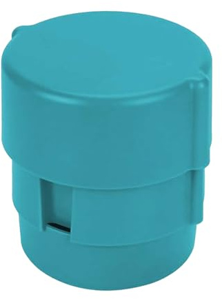 Deshuesador de Aceitunas - Descorazonador de Cerezas - Utensilio de Cocina con Empuje Manual para Frutas como Azufaifas y Uvas, para Mermelada y Picnics