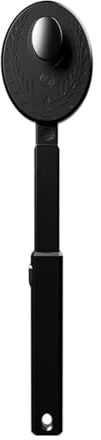 MagiDeal Spazzola Corpo Elettrica Scrubber Schiena Spazzola Da Bagno Esfoliante Dispositivo di Pulizia con Manico Lungo Impermeabile Adatta per Doccia E Cura