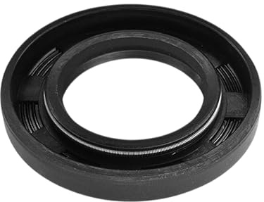 cyclingcolors 1x Wellendichtung wellendichtring abdichtung metrisch Fluorkautschuk FPM Feder Edelstahl 304 rotierende mechanische komponente, 55x70x8mm CC