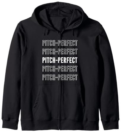 Pitch Parfait Sweat à Capuche