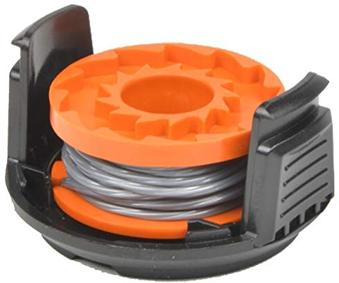 SPARES2GO Line & Spool + Cover for Qualcast CGT183A CGT18LA1 Strimmer Trimmer