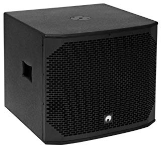 Omnitronic AZX-118 Subwoofer PA 450W