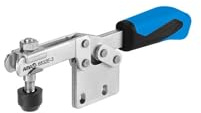 Sauterelle de serrage horizontale no. 6870F taille 50 pied horizontal AMF