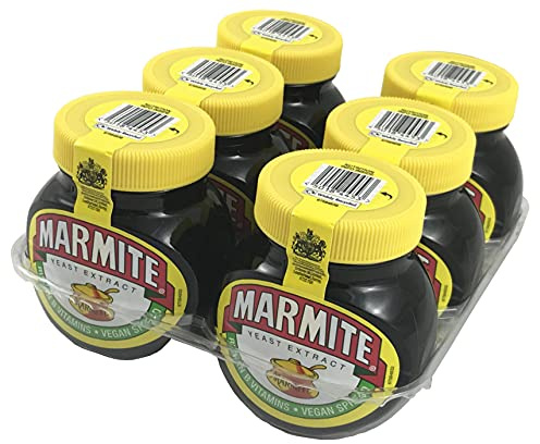 SHESTORE24 Marmite 6X 250G