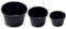 Round Sump Bucket Pond Pebble Pool Polypropylene Tub Garden Water Feature 45L 65L 90 Litres (45L Small)