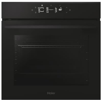 Horno HAIER H6 ID46G3YTB 78L A++ Negro