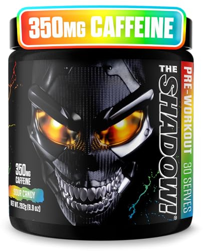 JNX Sports The Shadow! (30 servings) Bonbons acidulés