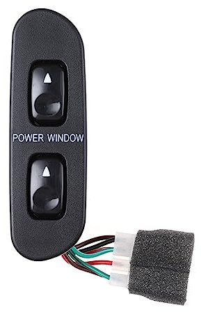 interrupteur de fenêtre Pour nouveau pour interrupteur de vitre électrique pour Hyundai H100 Van 1993-2004 Pièces automobiles 93691-43320 9369143320