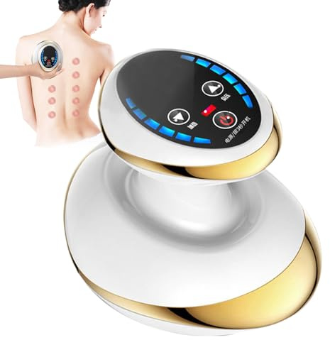 Ventouses Électriques Massage Tendineux Par Grattage Portatif
