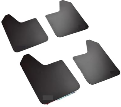 Universal Schmutzfänger Paraspruzzi Universali Per Auto Pick-up SUV Furgoni Camion Rally Sport Parafanghi Anteriori E Posteriori Spritzschutz