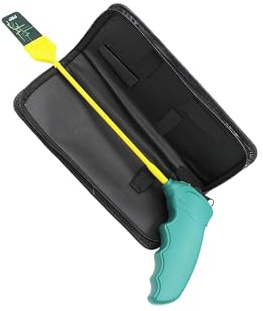 DSOUWEH Strumento diagnostico Professionale, Tester per, Dispositivo di analisi dell'accensione Automatica con LED di Facile utilizzo, funzionalità e