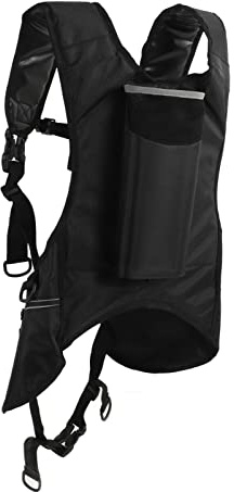 Qudinip Mochila para Tanque de Buceo, Soporte para Tanque de Buceo de Secado Rápido para Operaciones Submarinas, Tela de Alta Elasticidad, 1 Unidad
