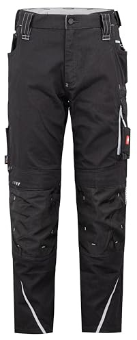 engelbert Strauss 65561 Bundhose e.s.Motion 2020 schwarz/Platin Größe 50