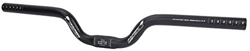 WNSC Fahrradlenker, Fahrradlenker mit hoher Härte, Fahrradteile für Klemme 25,4 mm Mountainbike Ersatzlenker