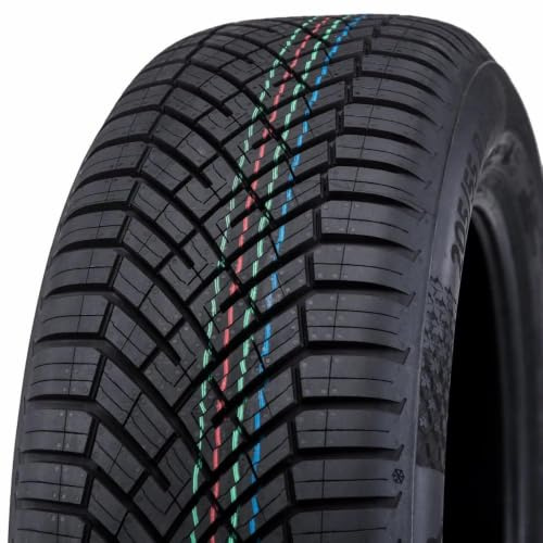 CONTINENTAL - AllSeasonContact 2-195/60 R 16-89H/C/B/71dB - Ganzjahresreifen