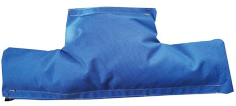 Couvercle de Compteur D'eau Étanche Double Face Housse Isolante Épaisse et Universelle pour Compteurs D'eau Protection Contre le Gel En Hiver pour les Vannes, les Compteurs et les Contrôleurs