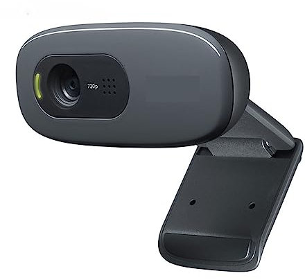 Webcam Webcam ordinateur de bureau ordinateur portable lecteur gratuit cours en ligne webcam enregistrement de chat vidéo caméra USB HD for conférence, diffusion en direct, enregistrement Des images p
