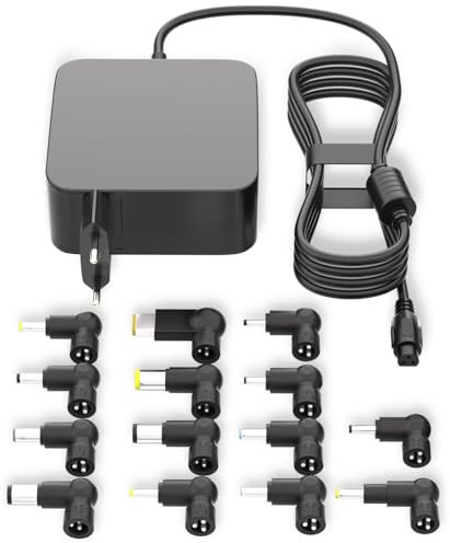 Cargador de computadora portátil Universal pd90w 15v16v18.5v19v19.5v20v AC Adapter, para Lenovo IBM HP Macro DELL Gateway ASUS Samsung Sony Fujitsu Toshiba JBl LG Serie LCD con 14 Conectores de Carga