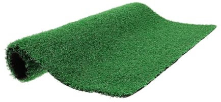 Happyyami Künstliche Grasmatte Für Schildkröten Realistisches Kunstgras Mit Kletterrampe Installieren Für Aquarien Und Freiluftumgebungen