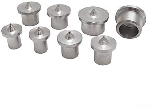 Seamless Woodwork Solutions - Pasadores huecos para alineaciones precisas (8 unidades)