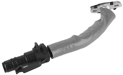 55587854 Turbolader Ölleitung Turbo Öl Rohr für ENCORE, LIMITED, SONIC, TRAX. Premium Gummi Aluminium, Langlebig