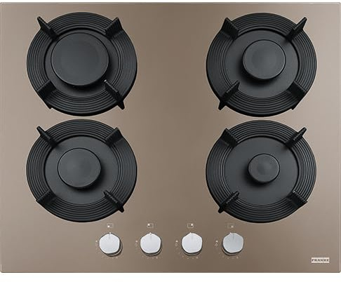 Franke FHMF 604 4G C OY Marrone Da incasso 60 cm Gas 4 Fornello(i)