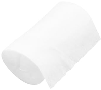 WATIIFUFU Fodere Pannolini Stoffa Biodegradabili in Materiale Vegetale da 100 Fogli, Bianche, Assorbenti e Flushable per Ragazzo Ragazza Piccoli