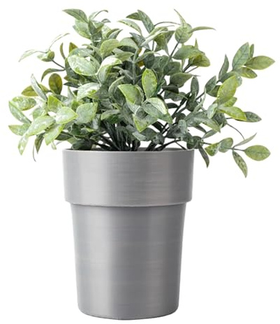 Piccola cassetta di sicurezza, contenitore per fiori finto, realistico, cassaforte con coperchio, da scrivania da giardino per oggetti di valore, chiavi, orologi, strumento di sicurezza