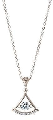 Ditt mest värdefulla 18K guldpläterade 925 silverhalsband