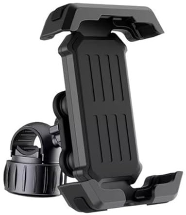 Scooters Vehículos Eléctricos Soporte Teléfono Celular Motocicleta Soporte Bicicleta Abrazadera Manillar Abrazadera Manillar Motocross Soporte navegación Motocicleta