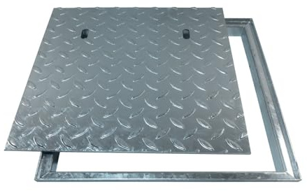 ACO FI 2.0 Easy, Stahl verzinkt, 5 kN, Maße:800 x 800