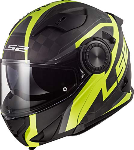 LS2, motorradhelm Vortex frame, S