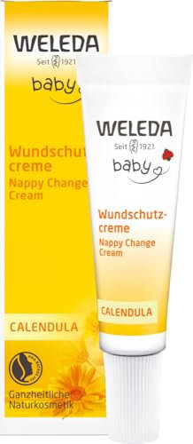 WELEDA Calendula Wundschutzcreme 10 ml 2 x 10 ml