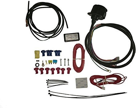 Umbra Rimorchi Anhängerkupplung Kabelsatz 13-pol C2 Universell Elektrosatz C2 Modul 955.403