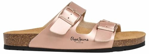 Pepe Jeans Sandali Oban Claic Rosa