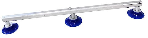 NETFEN Saugnapf, LCD-TV-Bildschirm-Saugnapf, TV-Bildschirm-Reparatur, Demontage, Montage, Glas-Vakuum-Saugnapf, LED-Bildschirm-Saugnapf, 600/700/800/850 Mm (Size : 850mm)