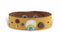 NOOSA-Amsterdam ORIGINAL Armband SUNSHINE yellow - ohne Chunk Größe M