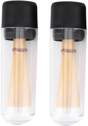 Abaodam 6stücke Bassoon Reeds Für Anfänger Flexibel Langlebig Und Leicht Zu Transportieren Für Musikschüler Und Fagottliebhaber Schützt Vor Und Beschädigungen