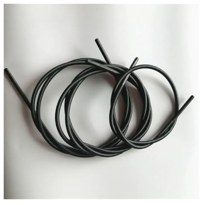 FEREOWNQ Albero flessibile for tagliabordi, parte interna da 5 mm for decespugliatore a zaino St-hl E-ho HUS, decespugliatore a zaino, decespugliatore a palo(96cm)