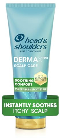 Head & Shoulders DermaXPro Soothing Comfort Conditioner 220ml with Aloe Vera Extract