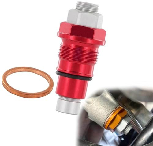 XXCSPDL Tensor De Cadena De Distribución Manual Y Ajustador De Cadena Ajustable para H&usqvarna FC 250/350 FE 250/350/350S FX 350