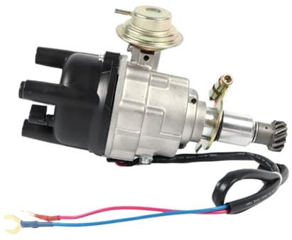 Distribuidor de automóvil Compatible con Nissan para camioneta Sunny B110 B120 1971-1973 para Vanette C22 1985-1994 electrónico 22100-G5110