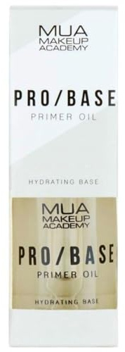 MUA Make Up Academy Pro Base Primer Oil Foundation Base 15ml (Hydrating Base)
